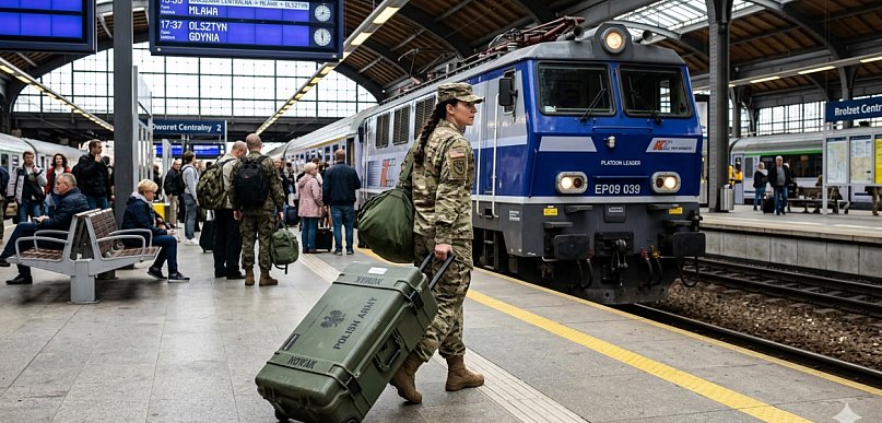 Oszukany przez „amerykańską lekarkę”