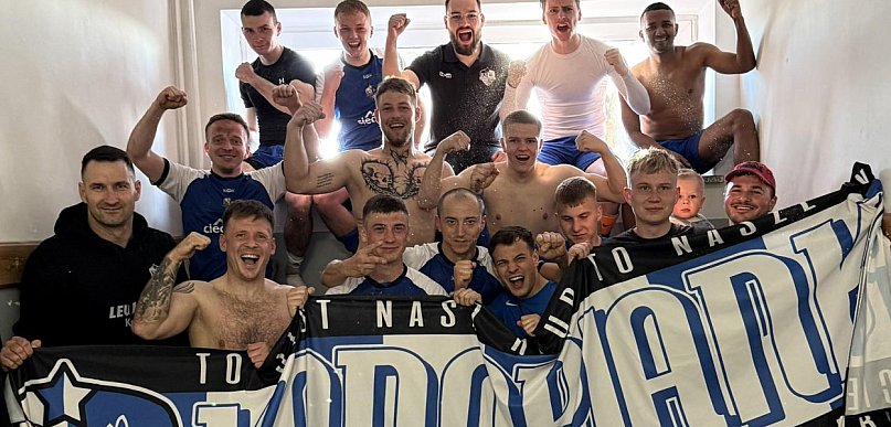Konopianka się rozpędziła. Rezerwy na piątkę
