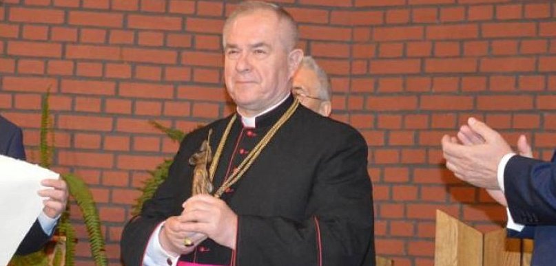 Zmiana proboszcza w parafii Matki Bożej Królowej Polski