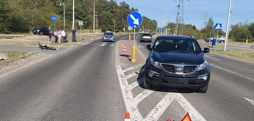 Dramatyczny wypadek trzynastolatki. Recydywa i surowe konsekwencje dla obcokrajowc