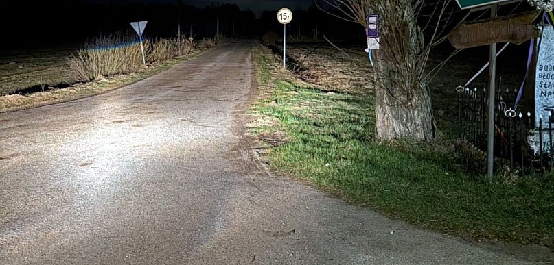 Co wykazała wiosenna lustracja trasy S7 i dróg lokalnych