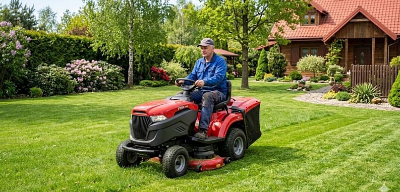 Kupił traktorek w sieci, został bez sprzętu i pieniędzy