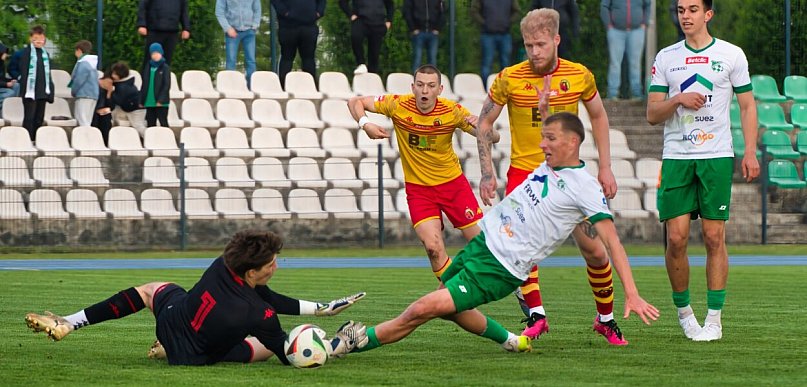 Z Jagiellonią wieczne ciężary. Kolejny zmarnowany karny