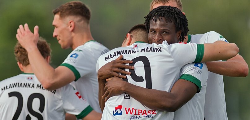 Lechia pokonana, jest utrzymanie. Siódma wygrana trenera