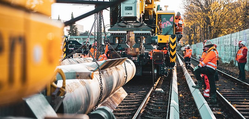 Wynajem żurawi samojezdnych i obsługa dźwigowa na Dolnym Śląsku