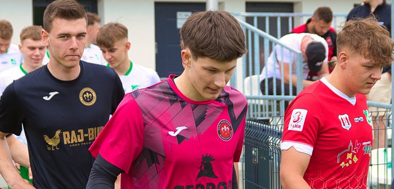 Bramkarz Wkry obronił karne. Dziesiąty triumf rezerw