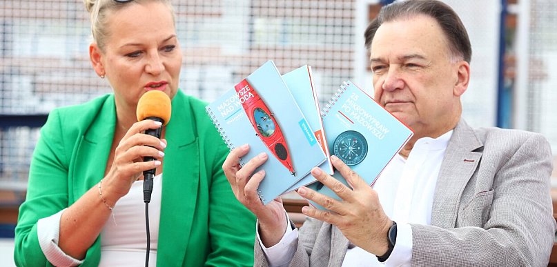 Długi weekend na Mazowszu!