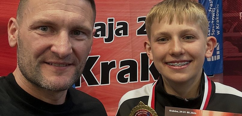 Piękne walki Mikołaja. Mistrz pokonał mistrza