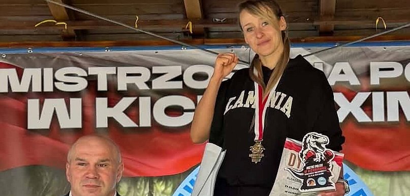 Złota powtórka,. kolejne  mistrzostwo Aleksandry