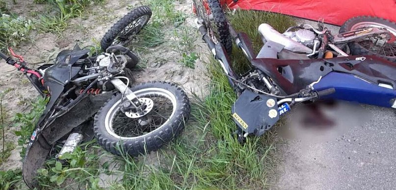 Tragiczna przejażdżka crossami. Nie żyje 18-latek z powiatu żuromińskiego