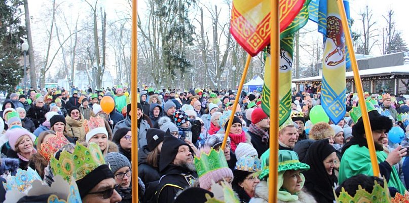 Nadchodzi IV Orszak Trzech Króli - 214347