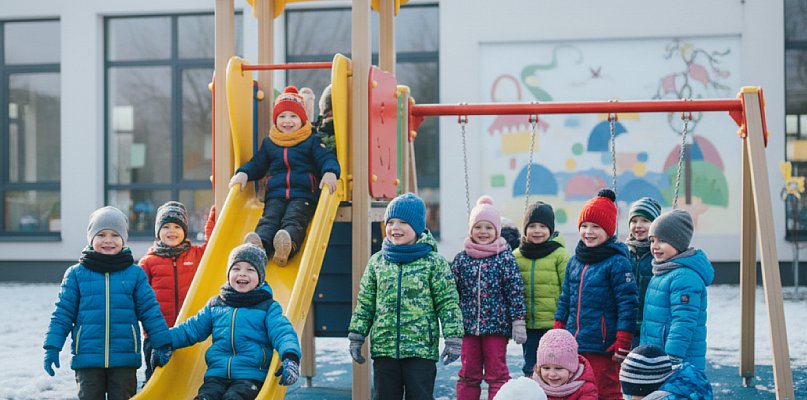 Rekrutacja do przedszkoli w Mławie. Nie przegap terminów