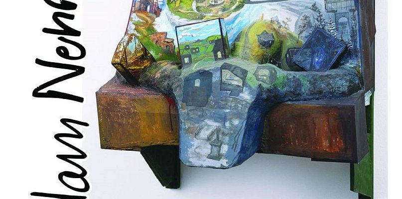 Między awangardą a współczesnością. Prace Adama Nehringa w muzeum