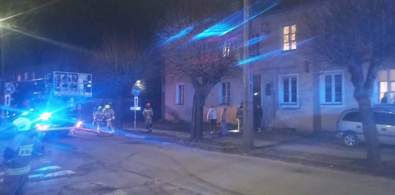 Z OSTATNIEJ CHWILI: Interwencja na Słowackiego