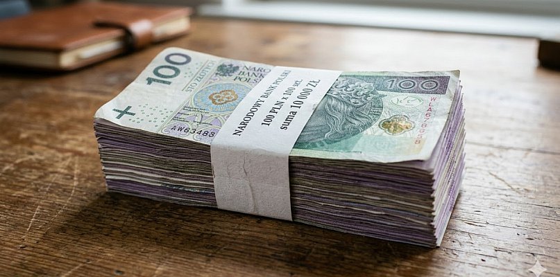 Prośba od "ojca". 19-latek stracił 1000 zł w kilka minut