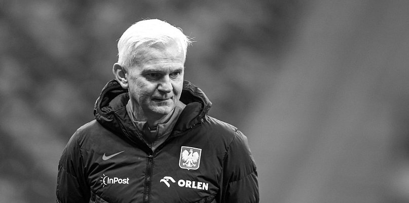 Nie żyje Jacek Magiera. Polski futbol pogrążony w żałobie