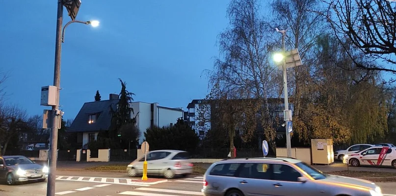 Setki tysięcy złotych dotacji budowę nowoczesnego oświetlenia