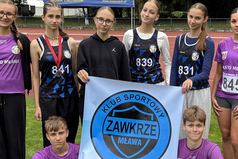 Mistrzostwa w Ciechanowie