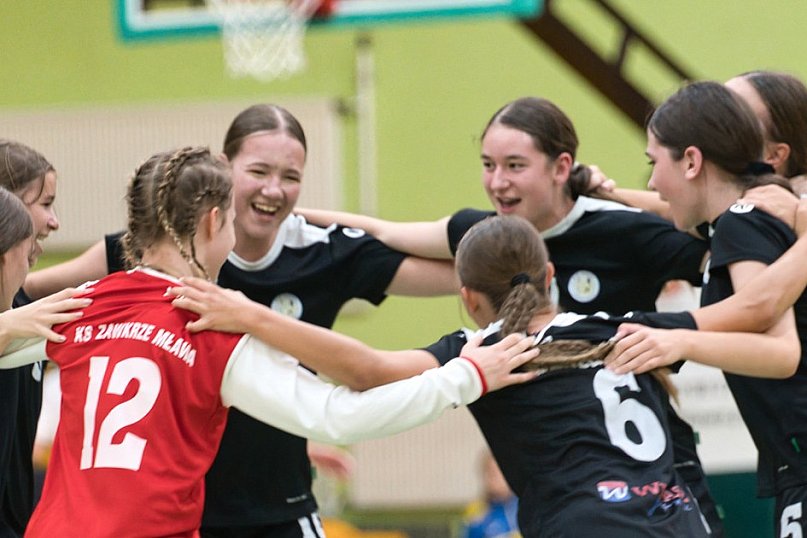 Piłka ręczna w Mławie