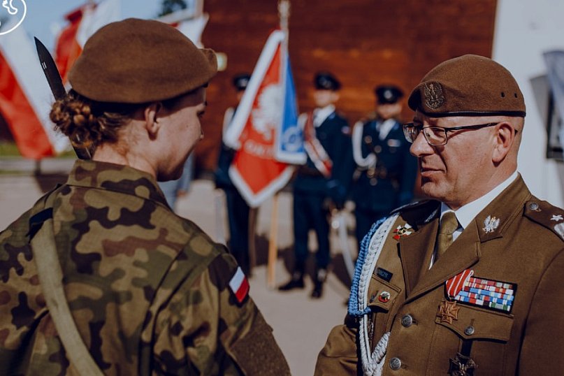 Nowi Terytorialsi w szeregach 5. Mazowieckiej Brygady OT