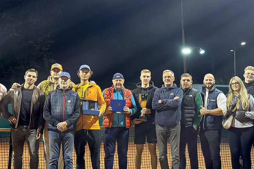 Turniej burmistrz Mławy