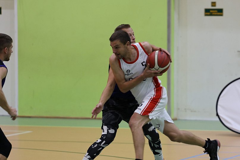 koszykówka - Mława