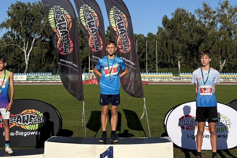 Warszawska Liga Biegowa - 5 runda