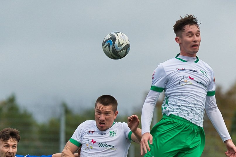 Mławianka II Mława - Korona Szydłowo