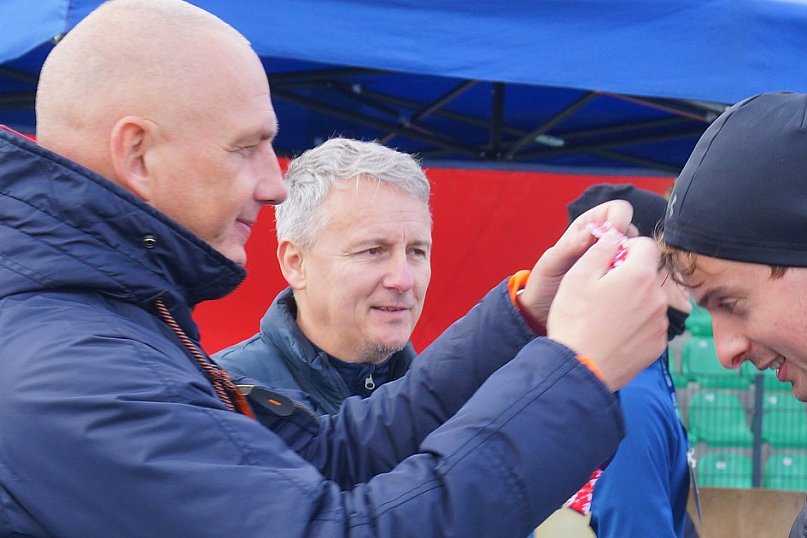 Mławskie Święto Biegania