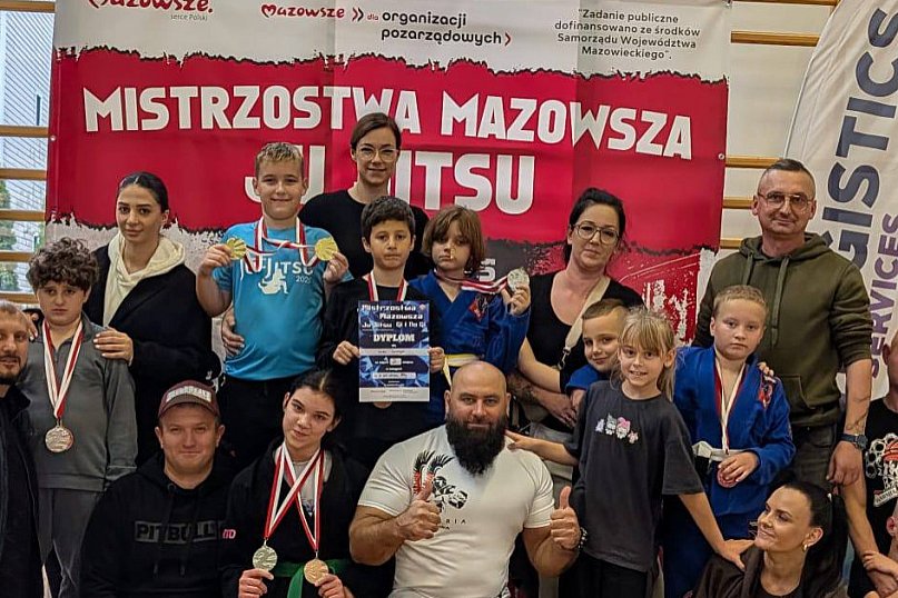 Husaria - mistrzostwa Mazowsza