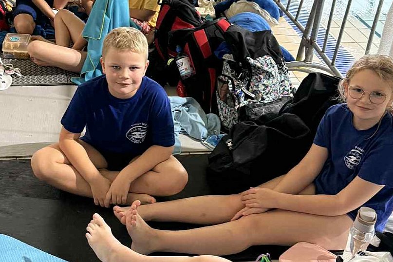 U Ciechana - pływanie