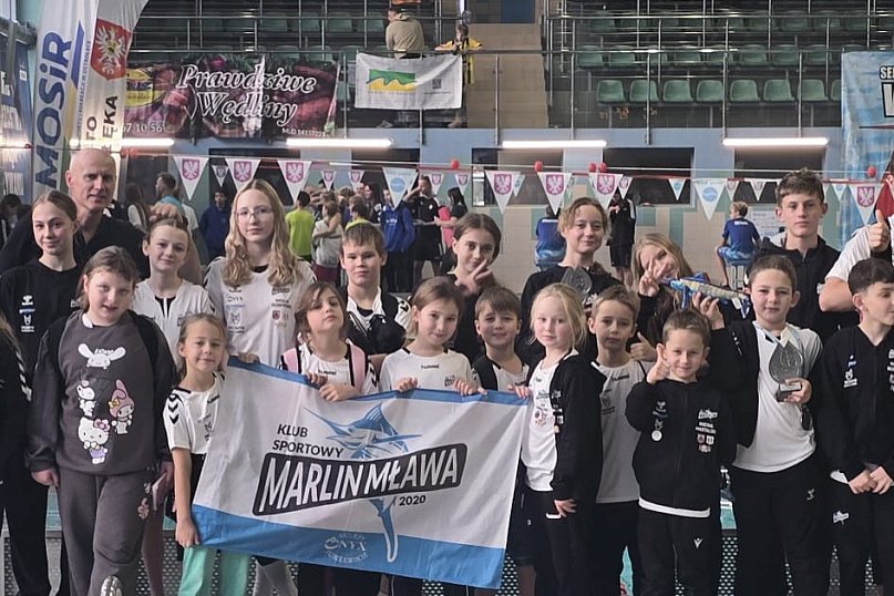 Zawody w Ostrołęce