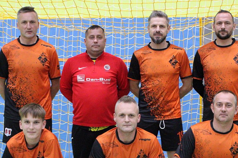 Dan-Bud Amatorska Liga Futsalu - I kolejka