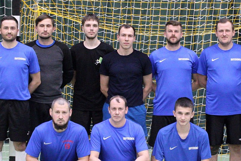 Dan-Bud Amatorska Liga Futsalu - II kolejka