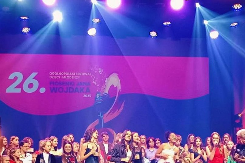 Wielki sukces Franka Jarzębskiego!