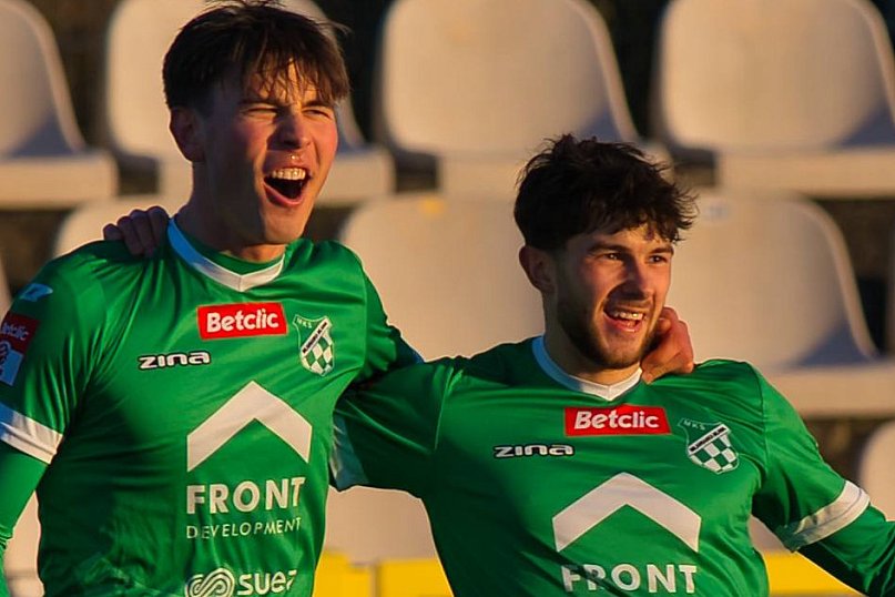 Mławianka - Ząbkovia