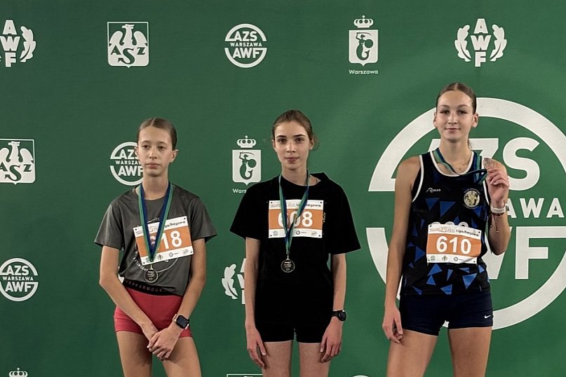 Warszawska Liga Biegowa - 9 runda