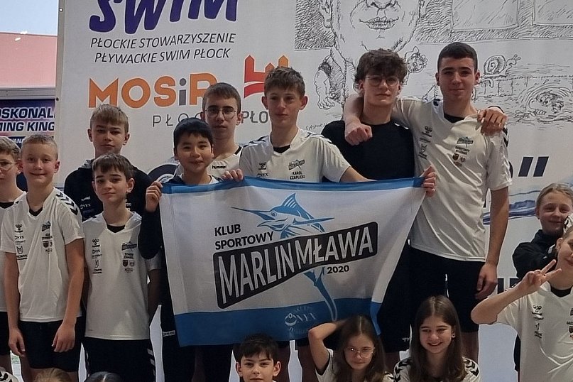 Marlin - Ostry Płock