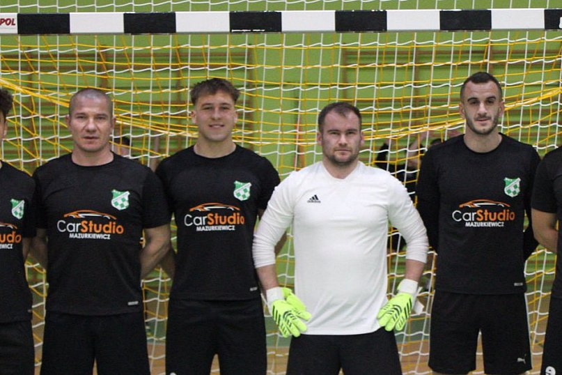 Joker  - mistrzostwa północnego Mazowsza