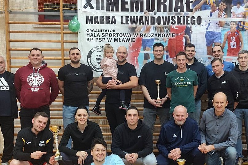 Memoriał siatkarski