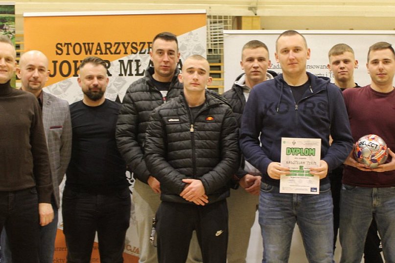 Liga - Wieczfnia Kościelna