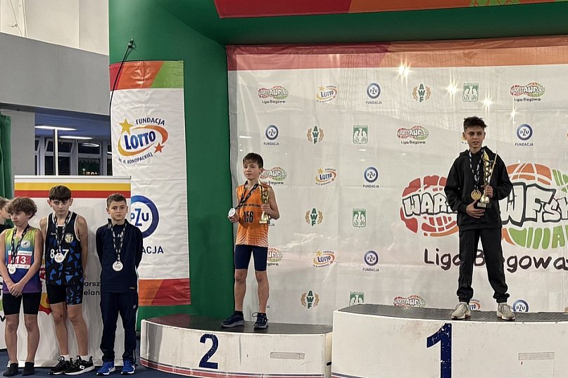 Warszawska Liga Biegowa - ostatnia runda