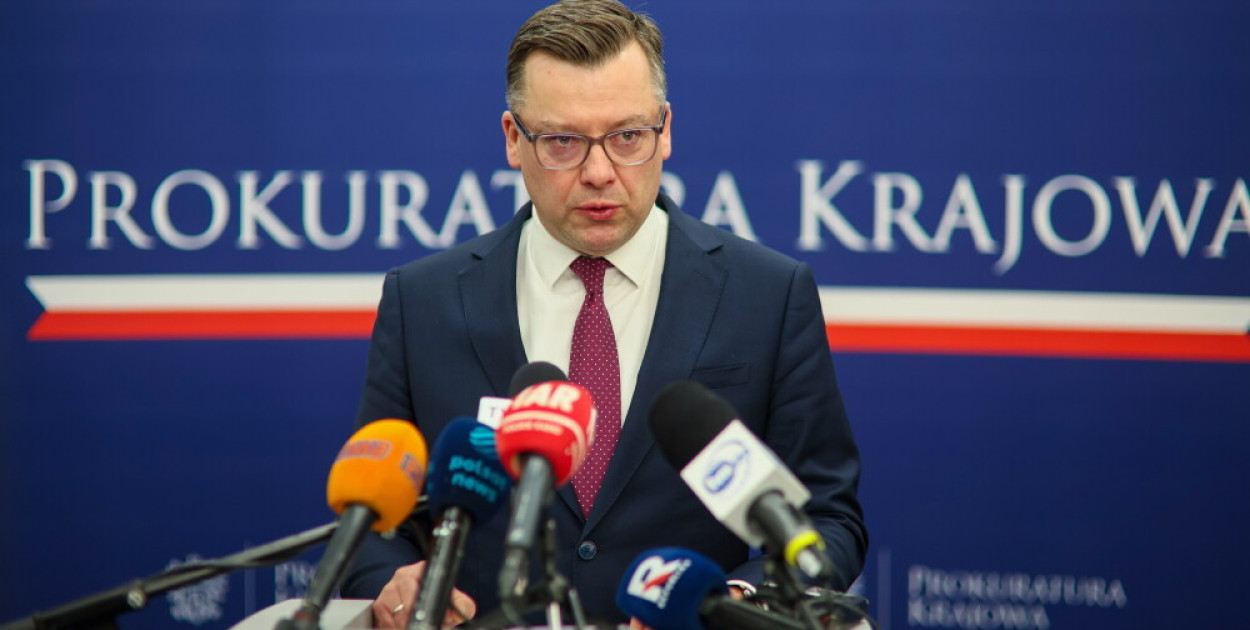 Prokuratura: są zarzuty dla dwóch Ukraińców podejrzanych o akty dywersji na kolei