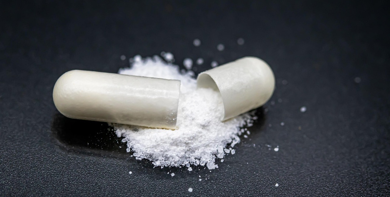 Salmonella w popularnym suplemencie. „Nie należy spożywać”