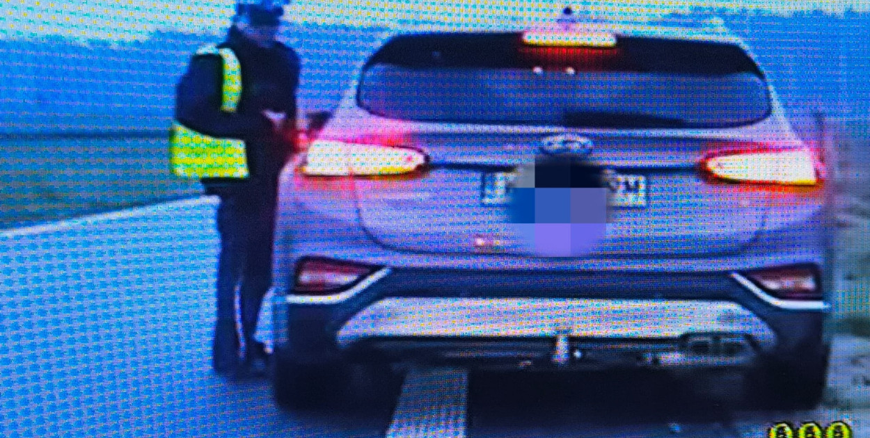 Mława. 15 wykroczeń w kilka godzin