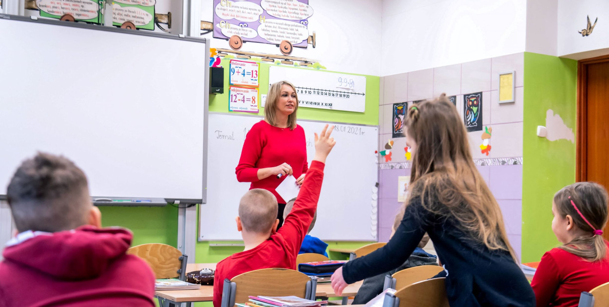 Nowe przepisy. Ocena pracy nauczyciela