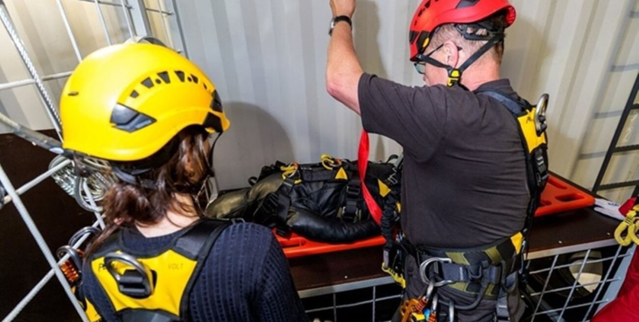 Profesjonalne szkolenia GWO — bezpieczeństwo i kompetencje w branży wiatrowej