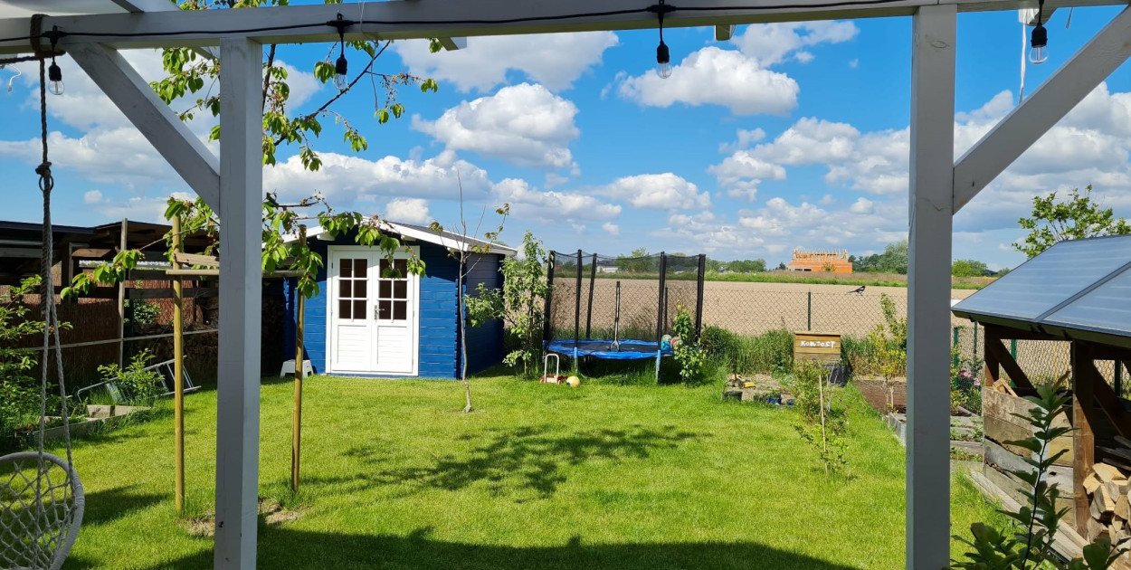 Podatek za szopę ogrodową 10 razy wyższy niż za dom