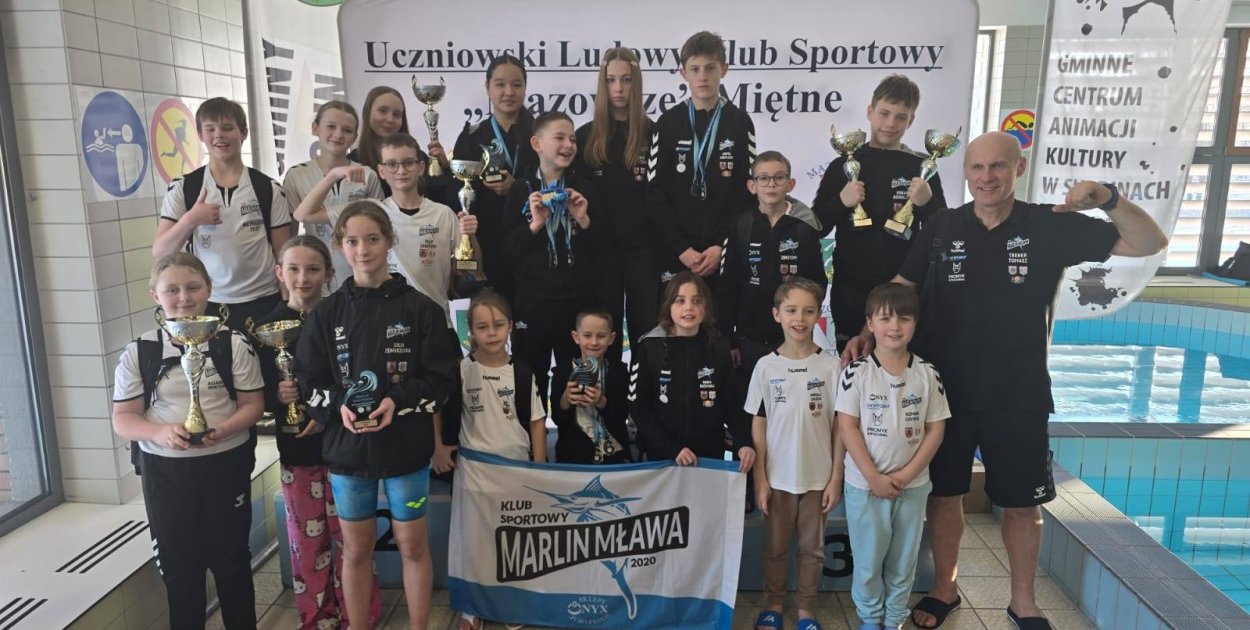 Garwolin na nowy rok. Złoto razy czternaście