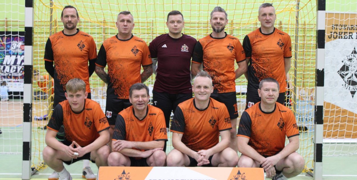 Piłkarze zagrali dla orkiestry. Szesnaście ekip na starcie